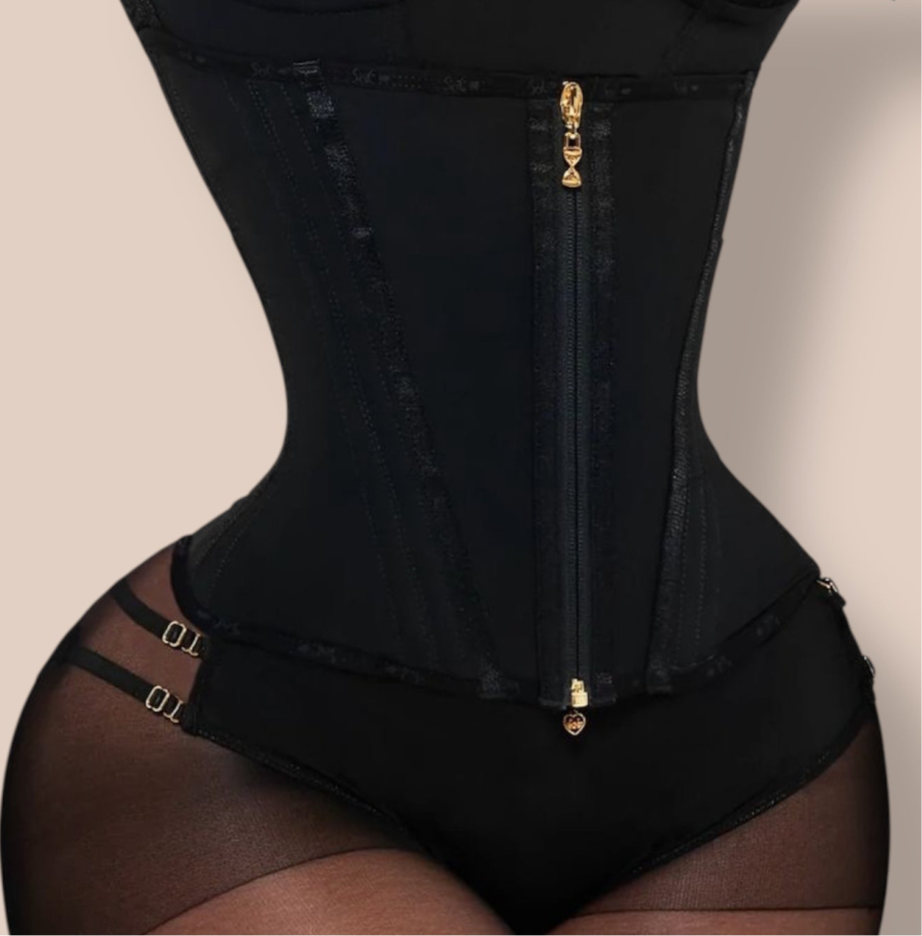 CORSET COSTILLERO 9 VARILLAS - PREMIUM