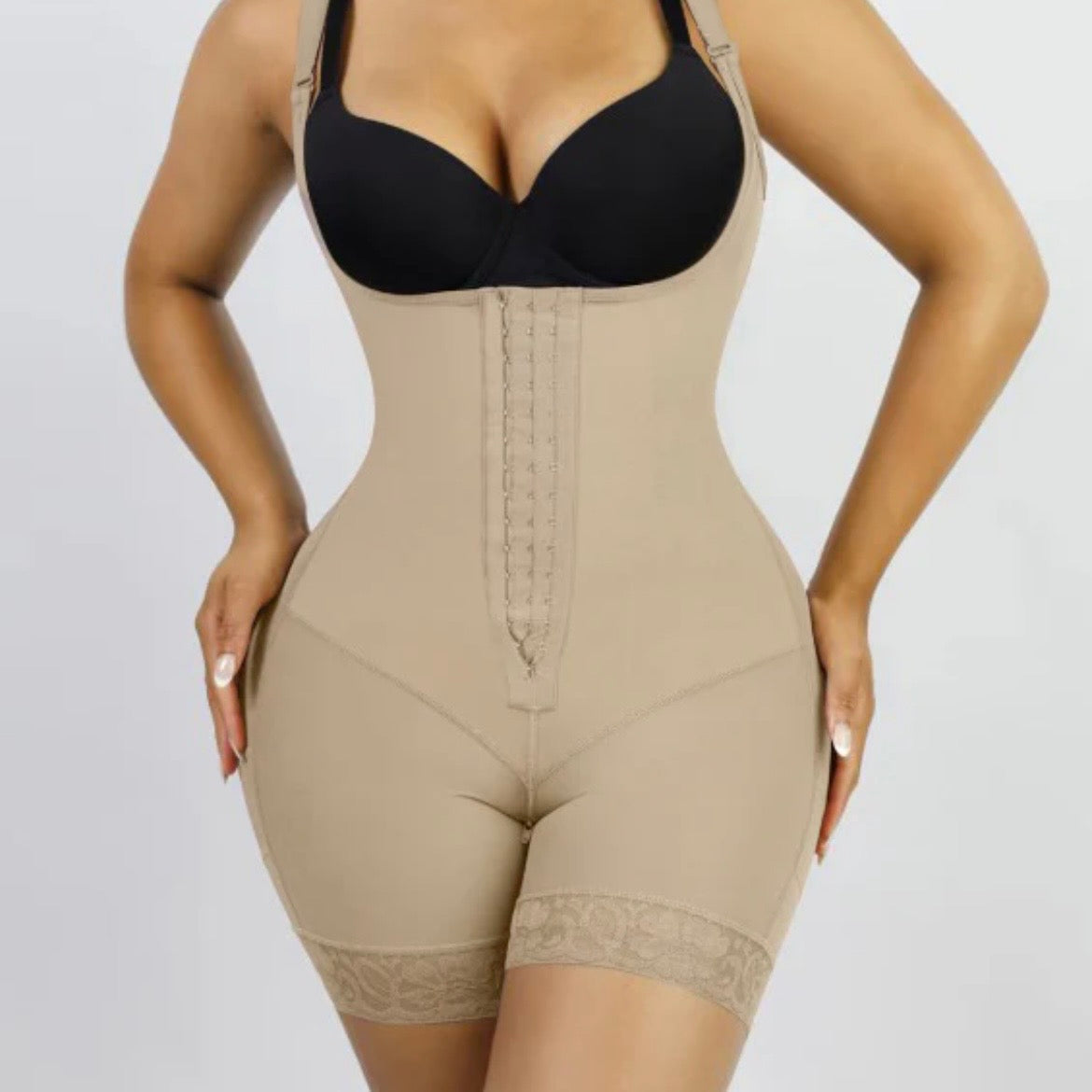 FAJA ENTERIZO CUERPO DE GUITARRA