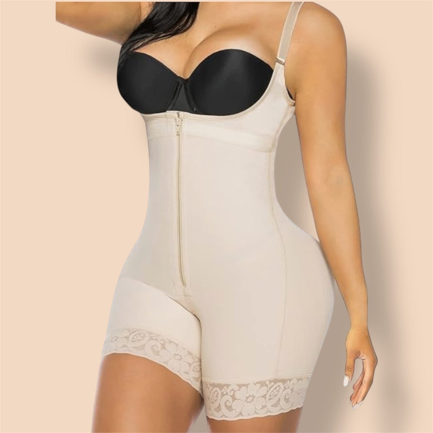 FAJA LIPO ULTRA INVISIBLE