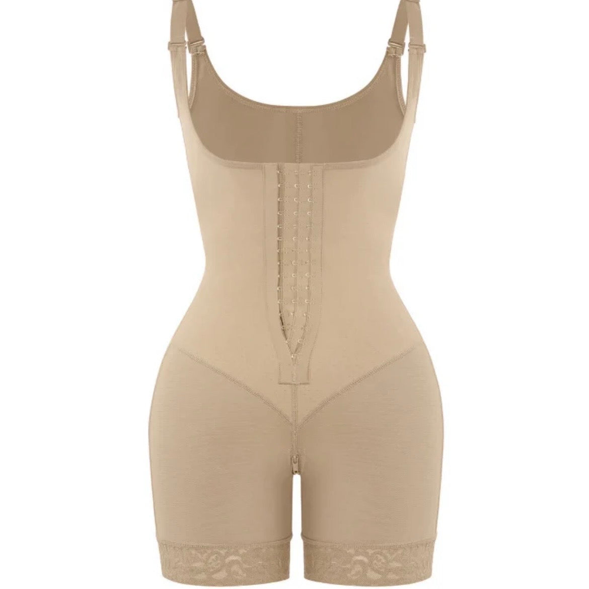 FAJA ENTERIZO CUERPO DE GUITARRA