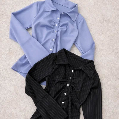 CAMISA CORSET DELUXE