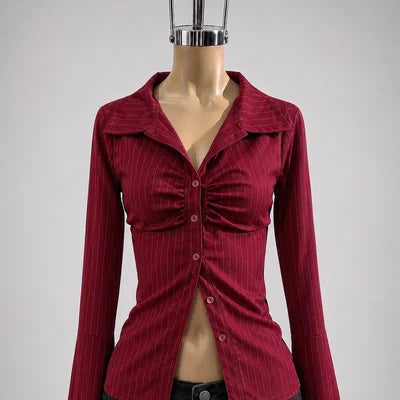 CAMISA CORSET DELUXE