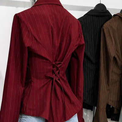 CAMISA CORSET DELUXE