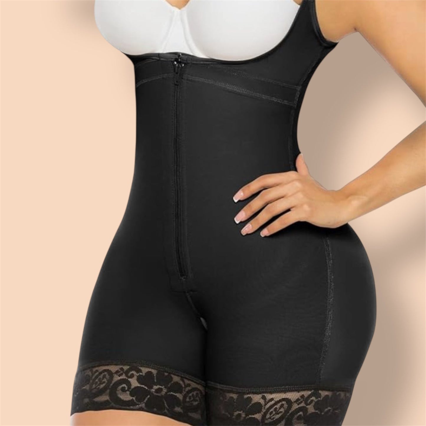 FAJA LIPO ULTRA INVISIBLE