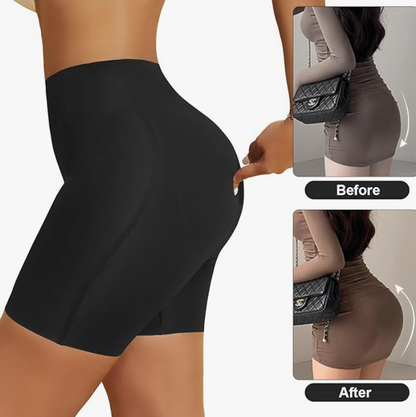 PANTY CON RELLENO DE GLUTEOS Y CADERAS