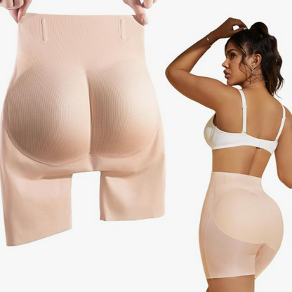 PANTY CON RELLENO DE GLUTEOS Y CADERAS