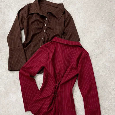 CAMISA CORSET DELUXE